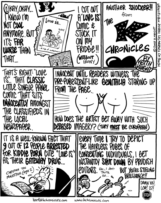 Love Is Comic Love Is Comic